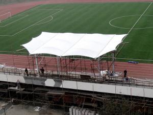 济源市膜结构体育看台