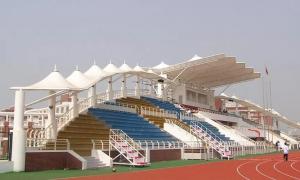 济源市膜结构体育看台