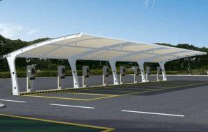 济源市膜结构停车棚