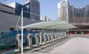 济源市膜结构停车棚