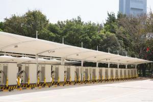 济源市膜结构停车棚